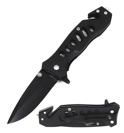 3.75" Closed Spring Assisted Knife