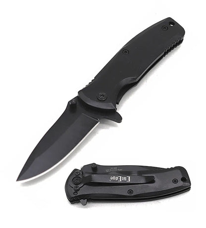 3.5" Closed Spring Assisted Knife