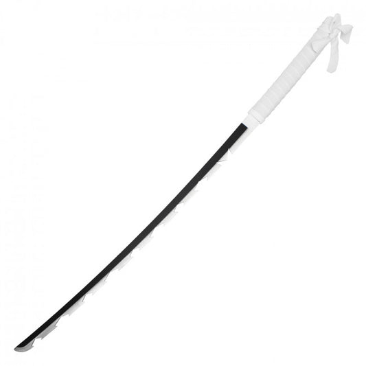 37" Inosuke's White Stainless Steel Blade